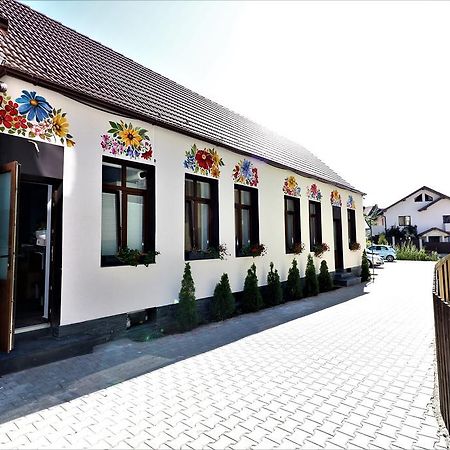 Flowers House Sibiu Ngoại thất bức ảnh