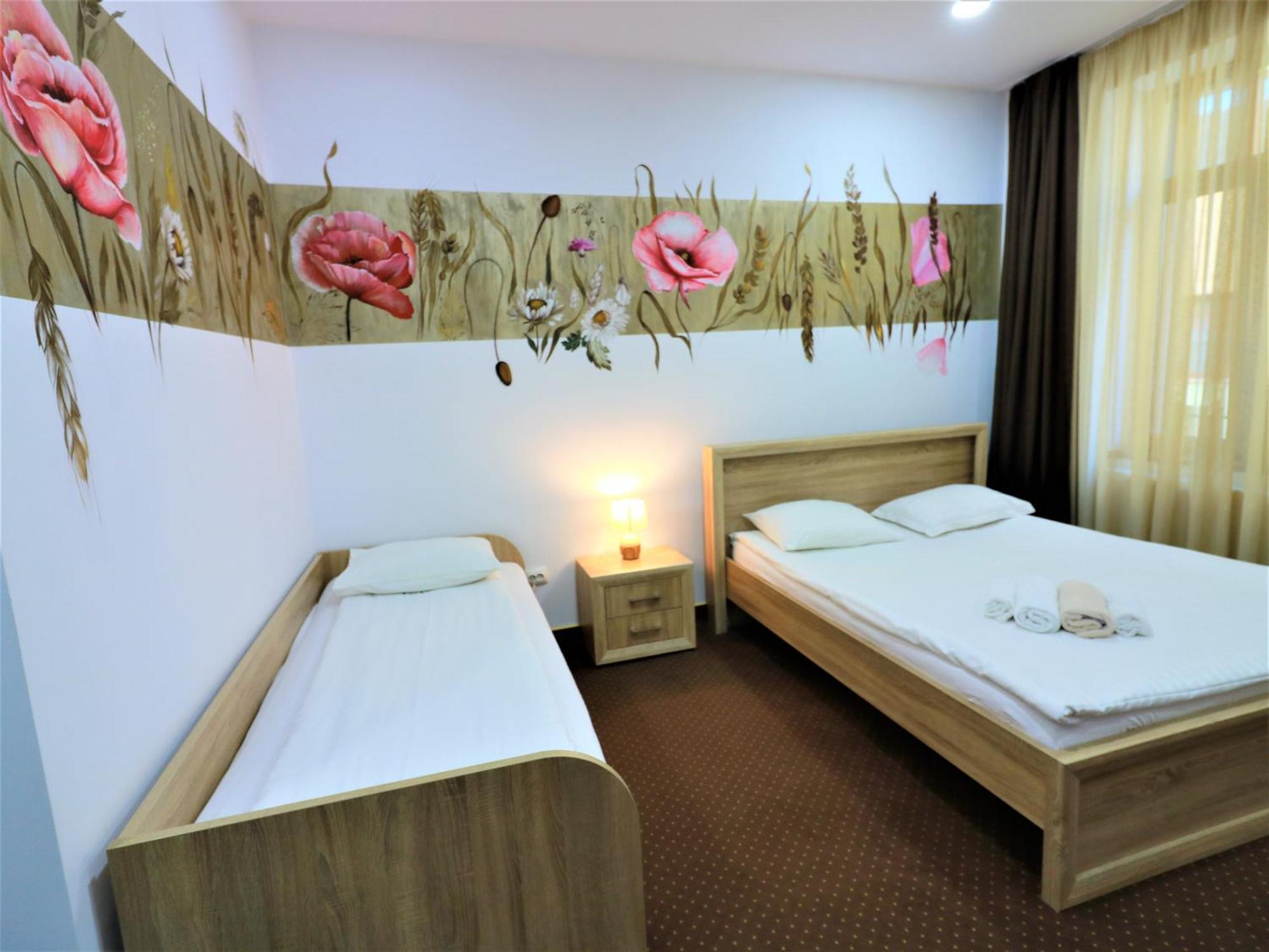 Flowers House Sibiu Ngoại thất bức ảnh