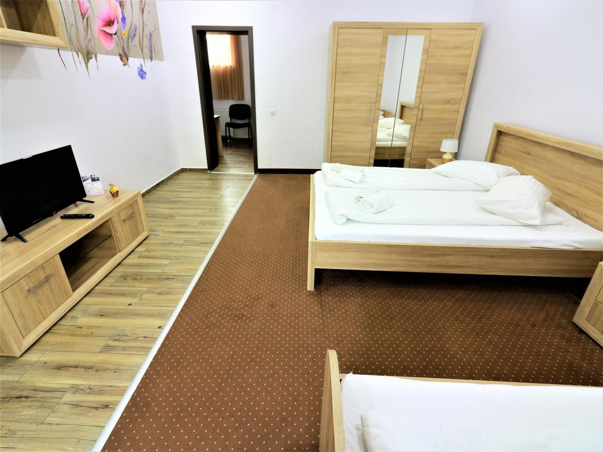 Flowers House Sibiu Ngoại thất bức ảnh