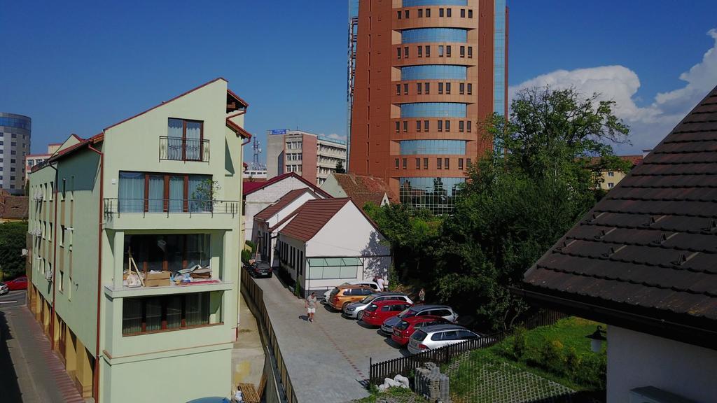 Flowers House Sibiu Ngoại thất bức ảnh