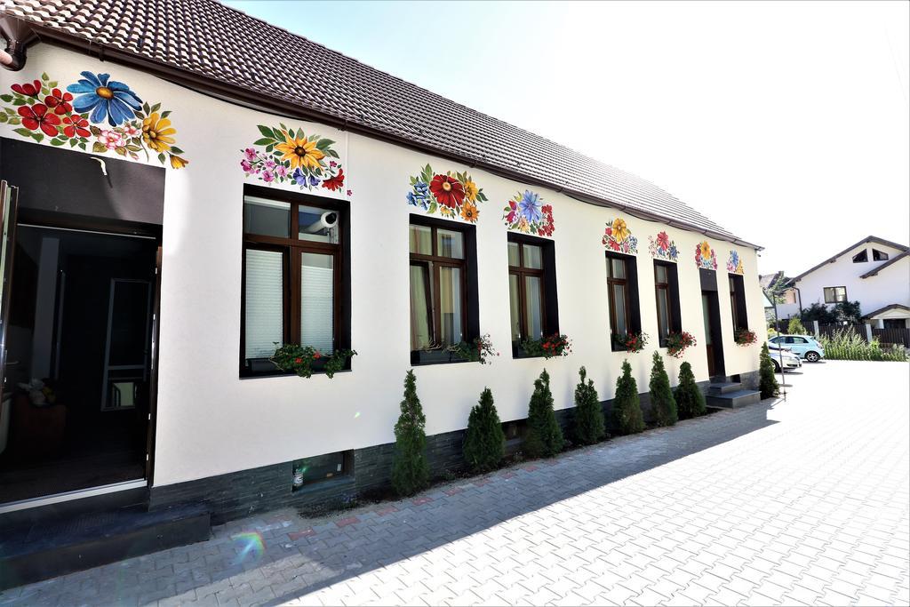 Flowers House Sibiu Ngoại thất bức ảnh