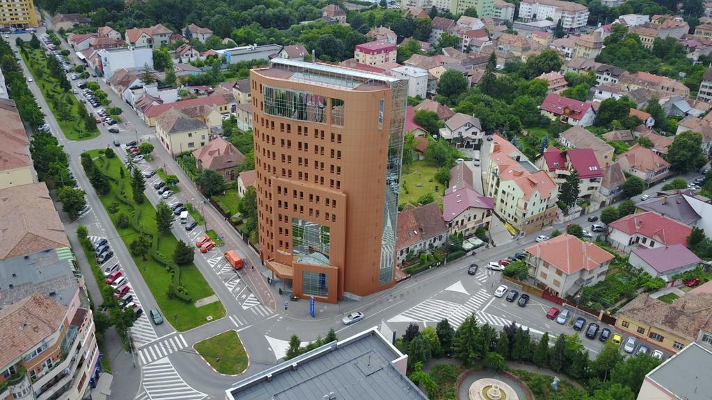 Flowers House Sibiu Ngoại thất bức ảnh