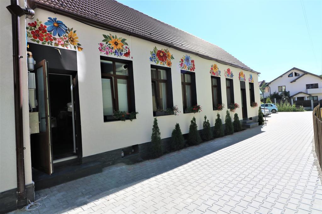 Flowers House Sibiu Ngoại thất bức ảnh