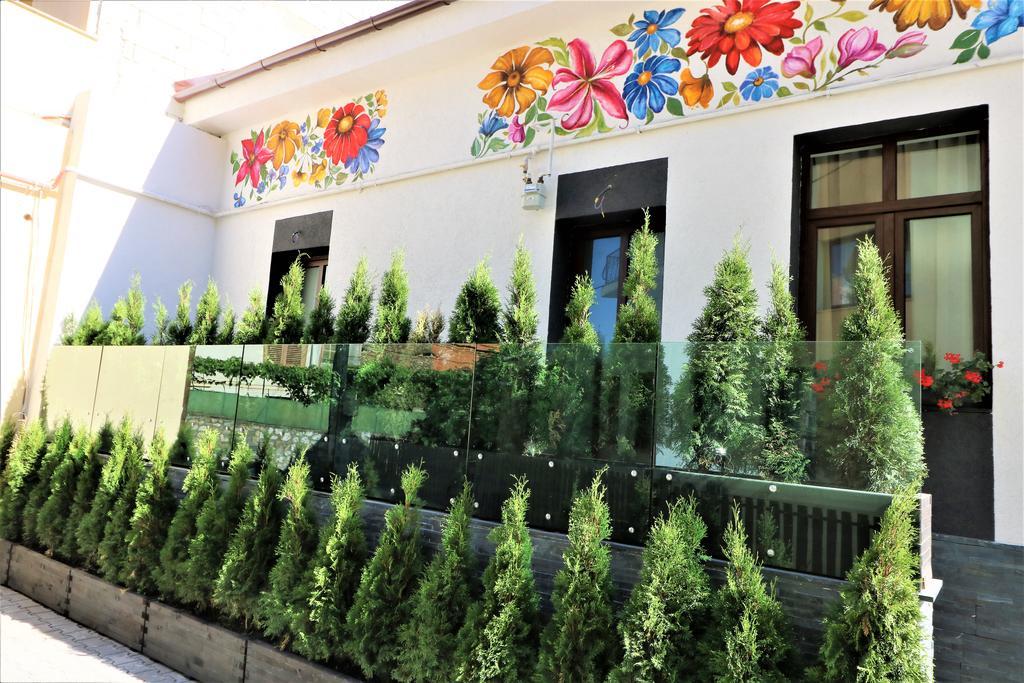 Flowers House Sibiu Ngoại thất bức ảnh