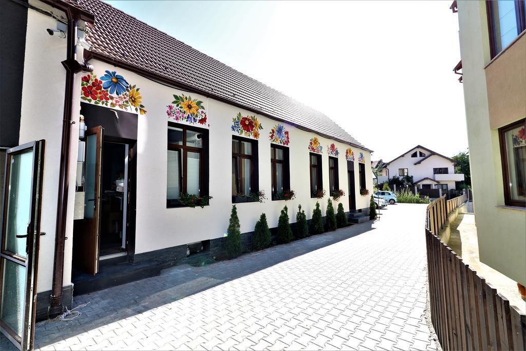 Flowers House Sibiu Ngoại thất bức ảnh