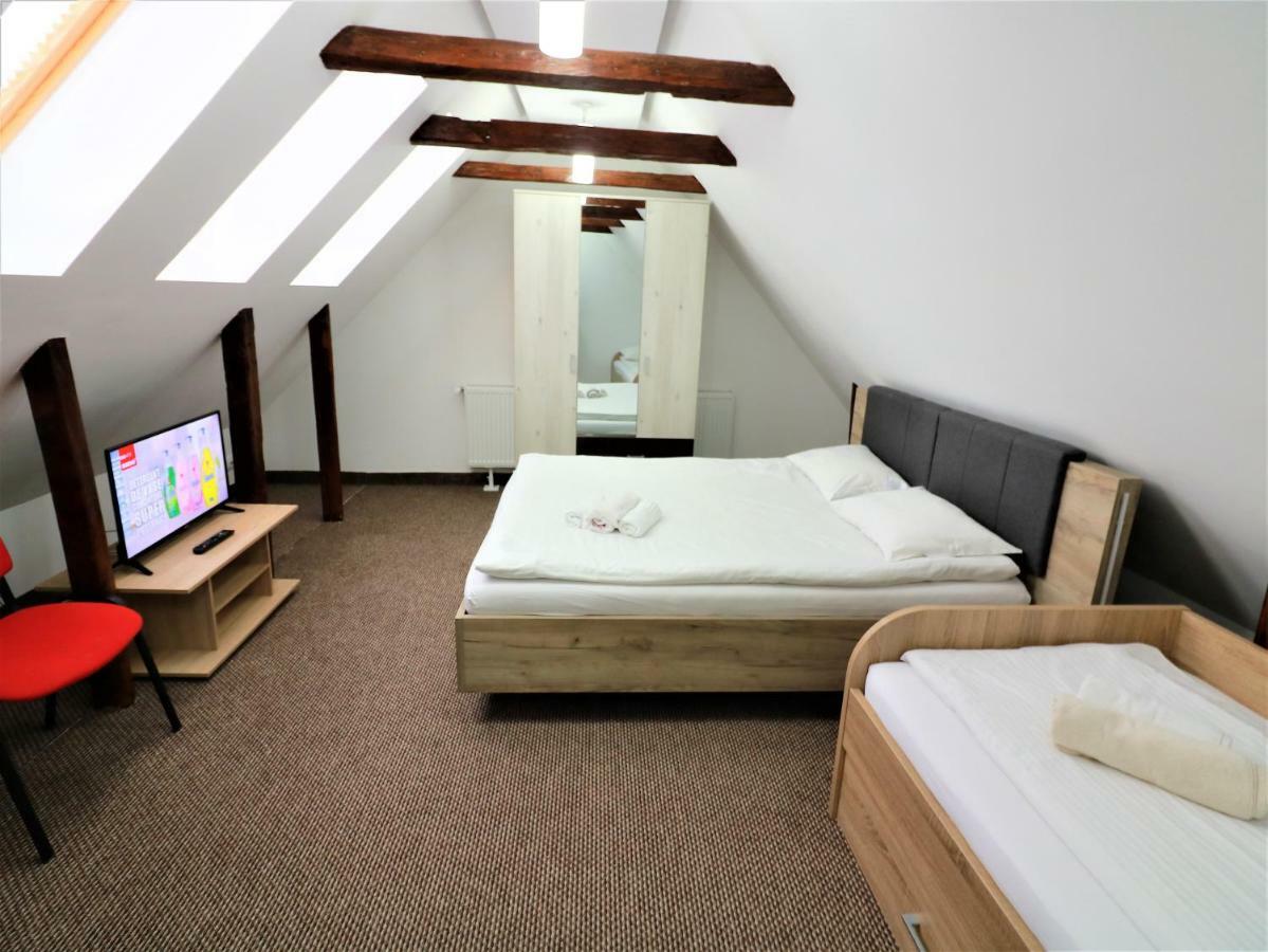 Flowers House Sibiu Ngoại thất bức ảnh