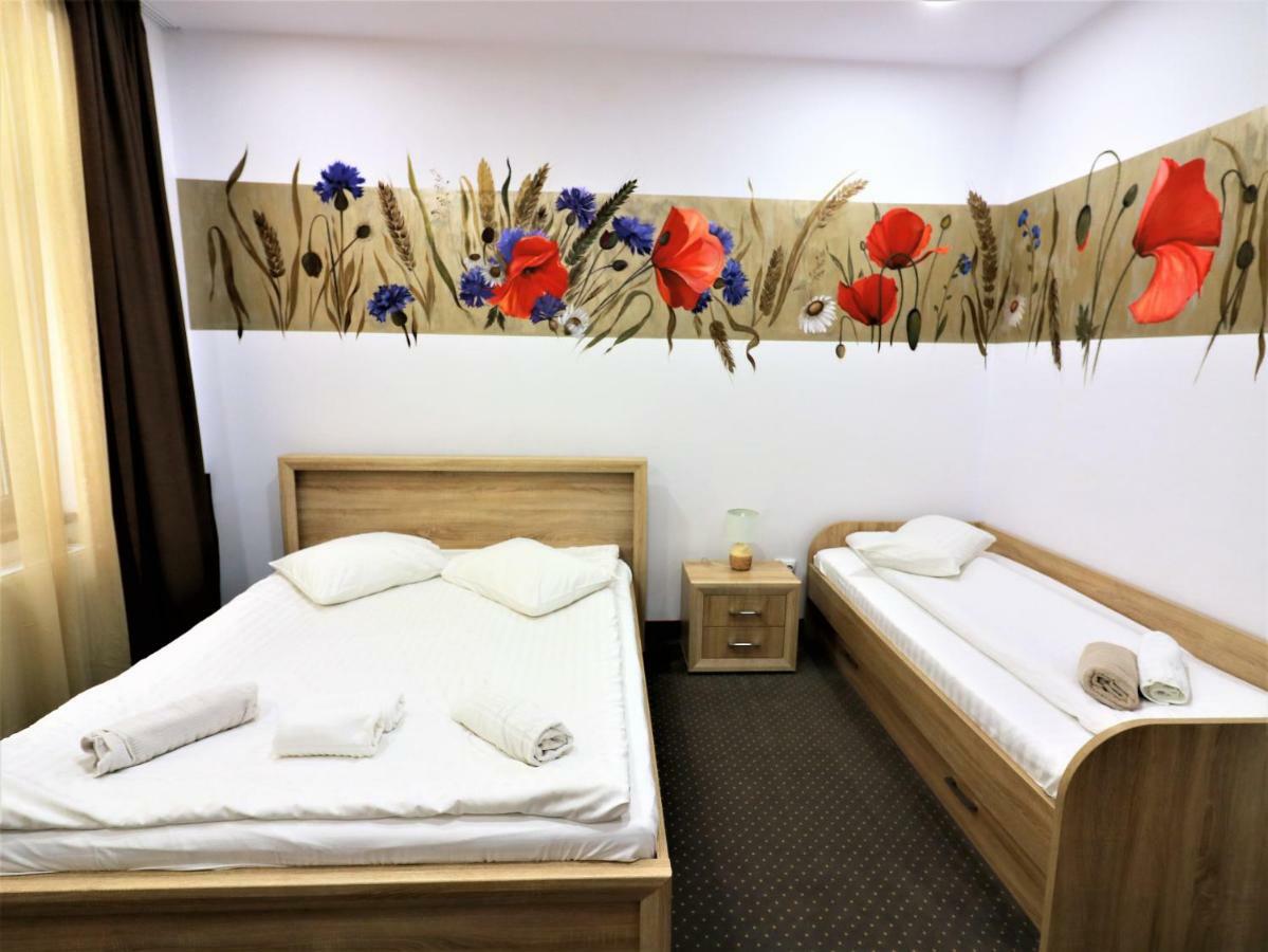 Flowers House Sibiu Ngoại thất bức ảnh
