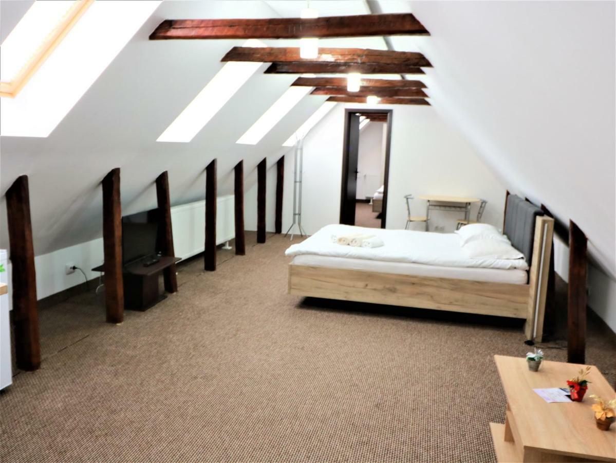 Flowers House Sibiu Ngoại thất bức ảnh