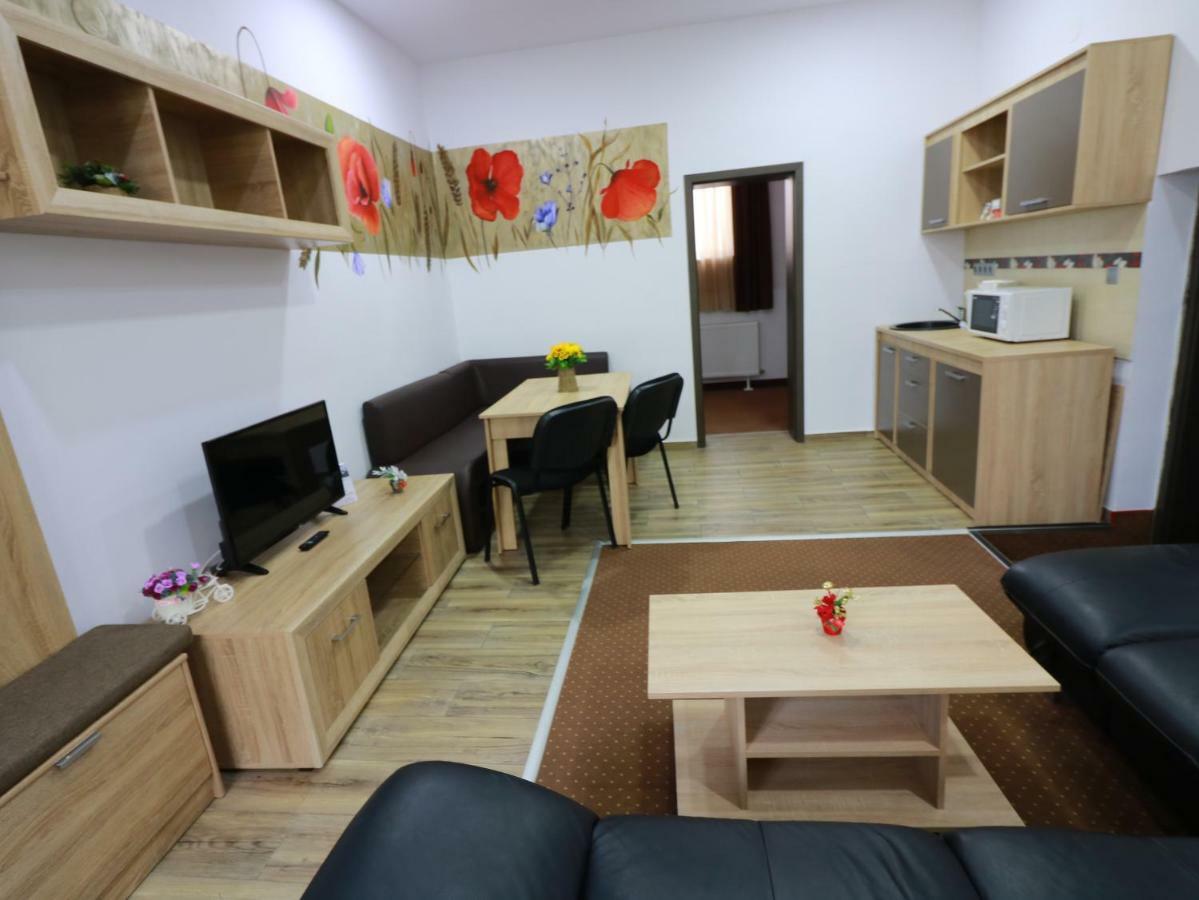 Flowers House Sibiu Ngoại thất bức ảnh
