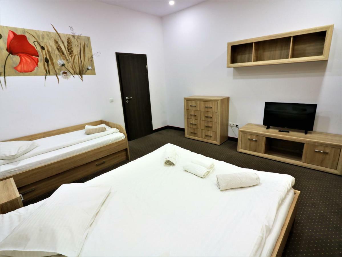 Flowers House Sibiu Ngoại thất bức ảnh