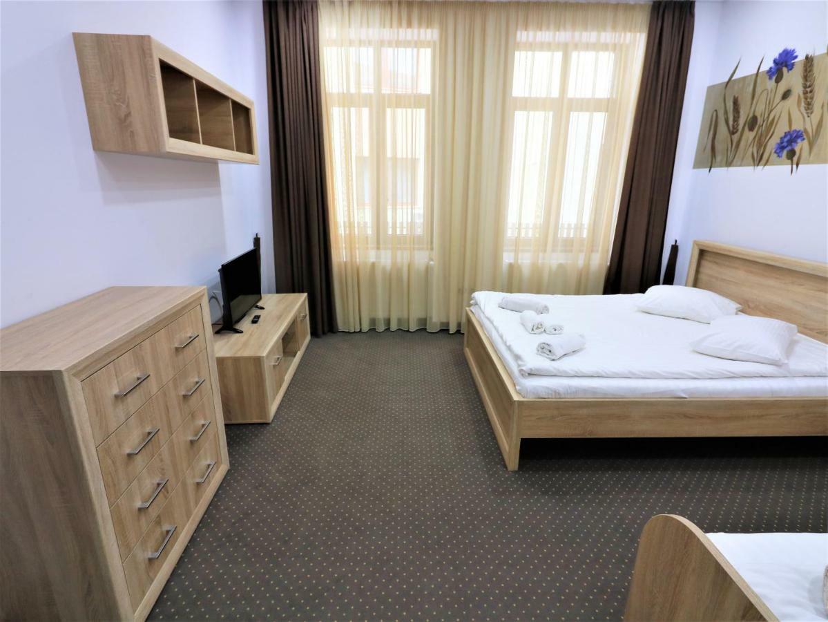 Flowers House Sibiu Ngoại thất bức ảnh