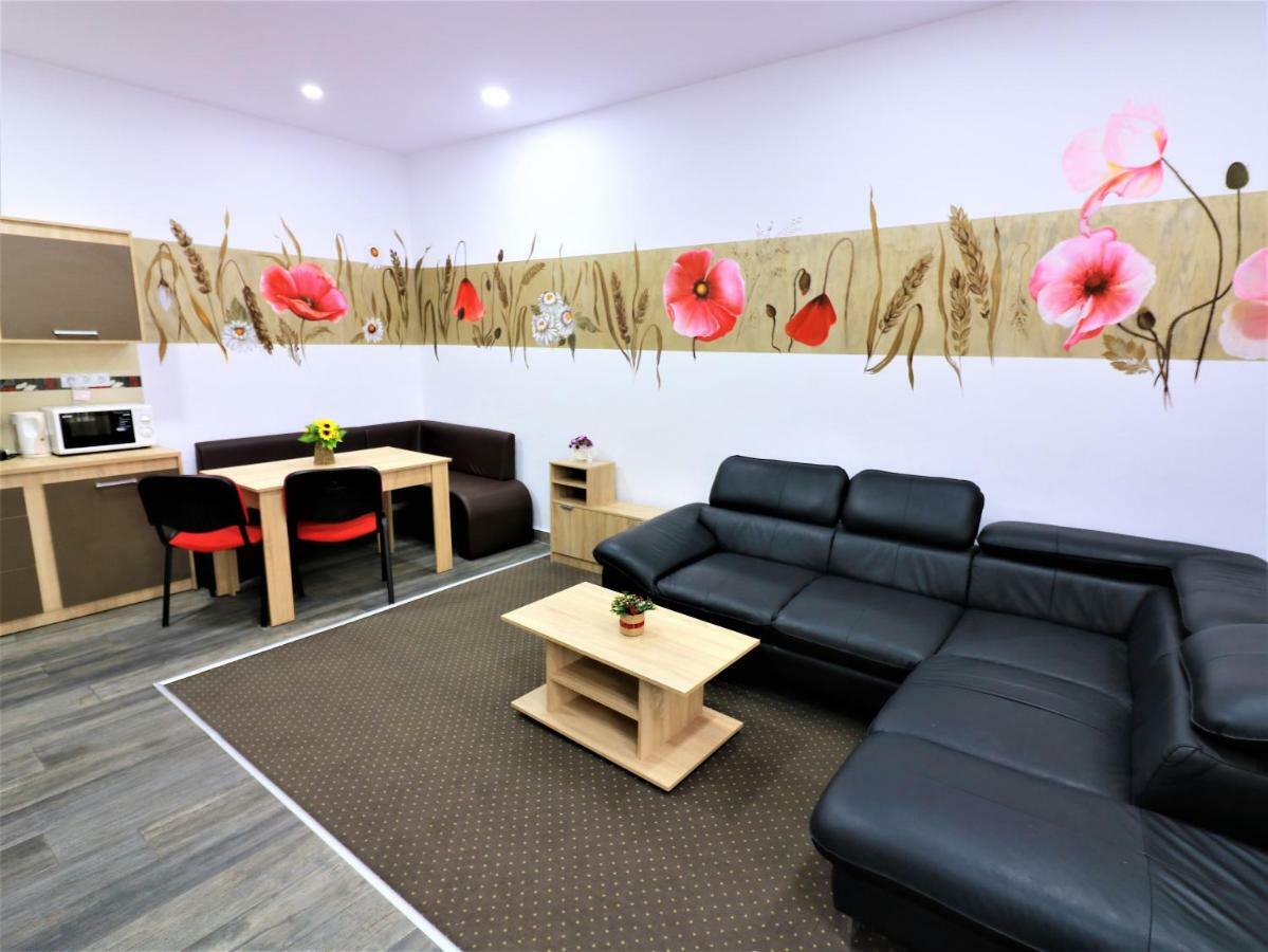 Flowers House Sibiu Ngoại thất bức ảnh