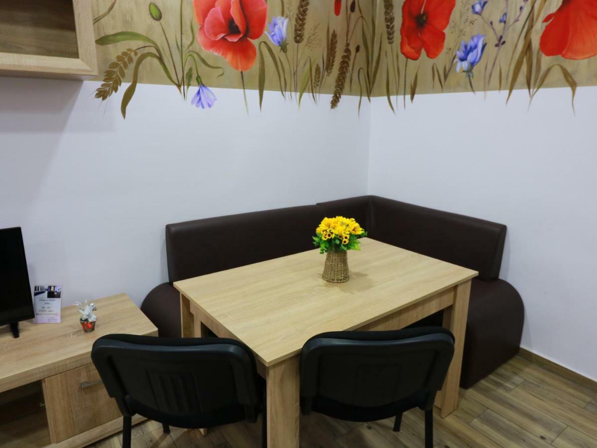 Flowers House Sibiu Ngoại thất bức ảnh