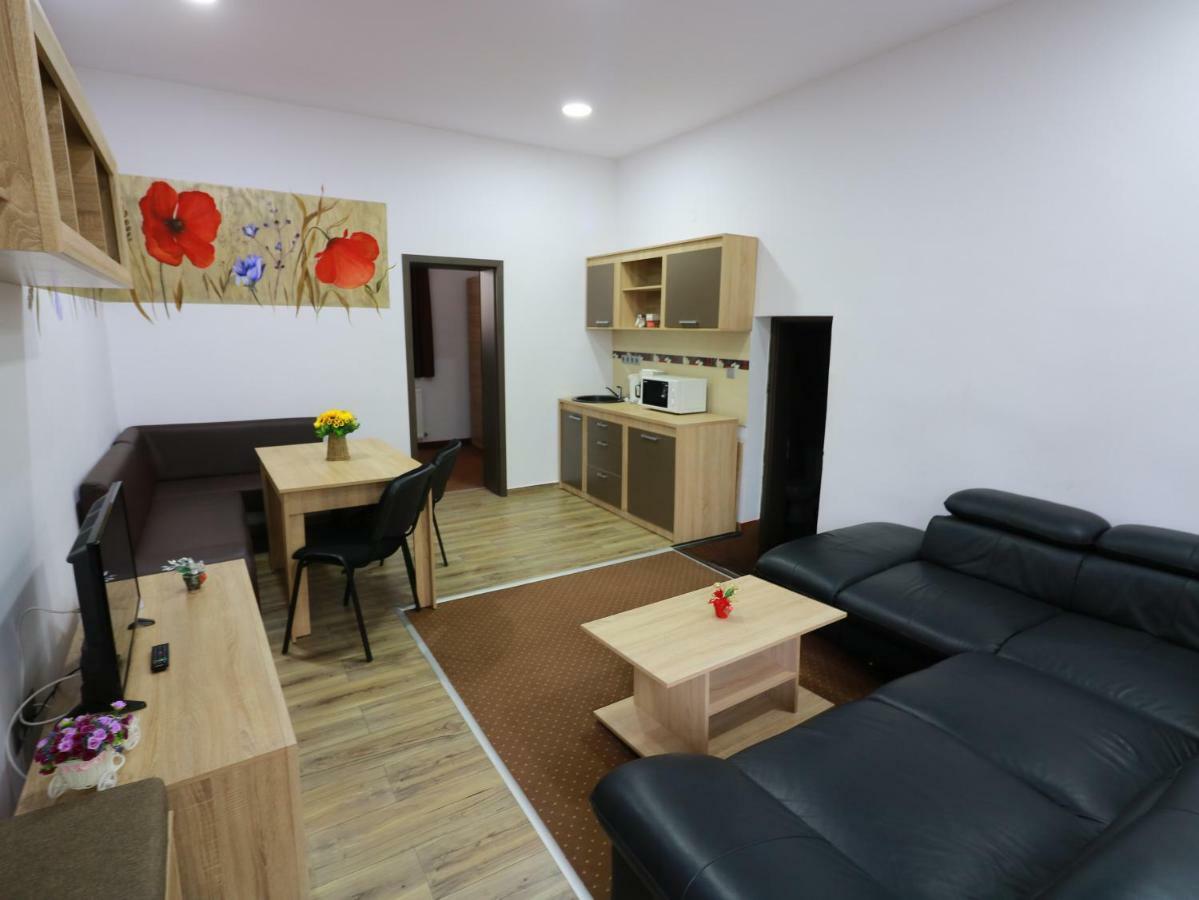 Flowers House Sibiu Ngoại thất bức ảnh