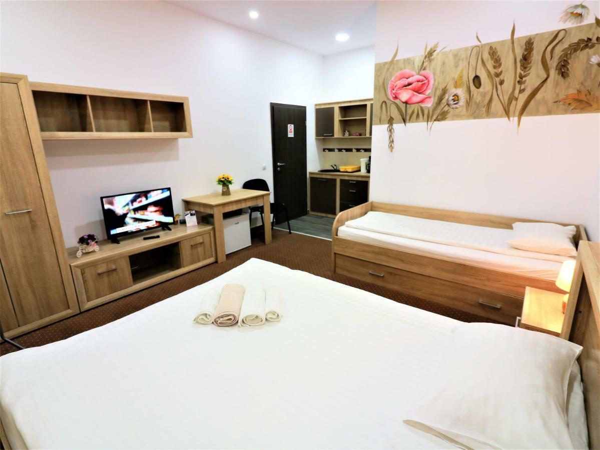 Flowers House Sibiu Ngoại thất bức ảnh