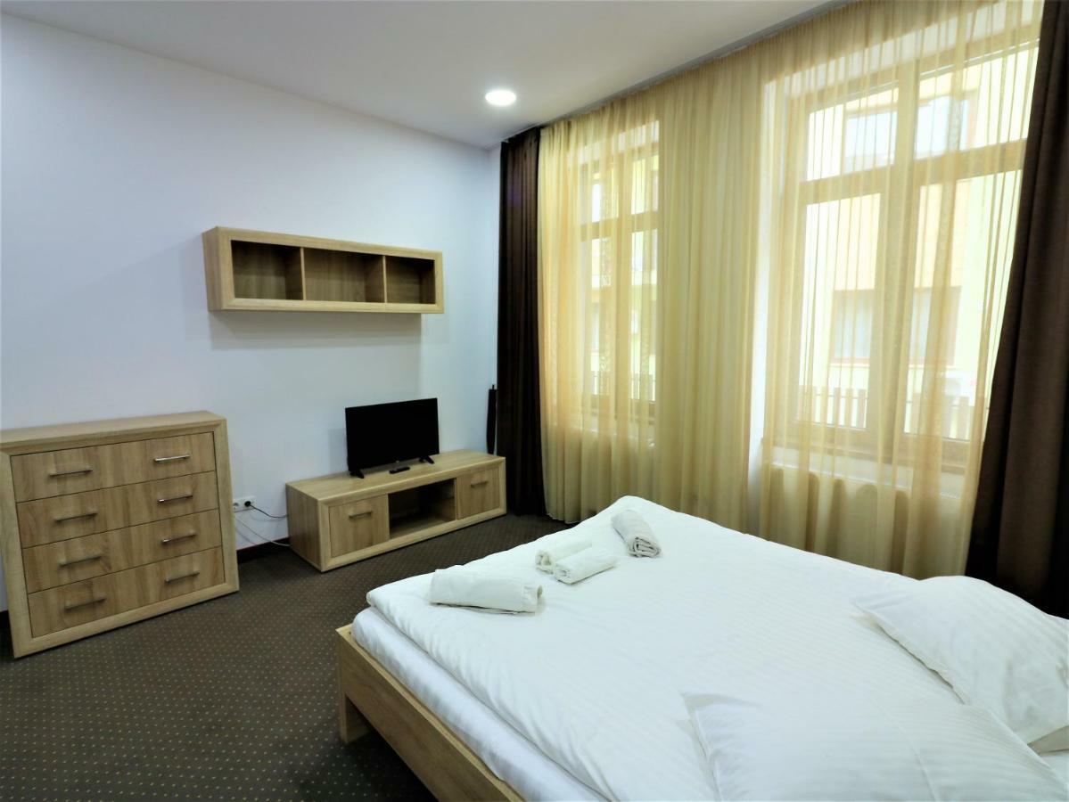 Flowers House Sibiu Ngoại thất bức ảnh