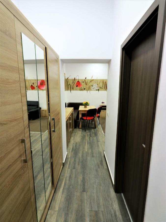 Flowers House Sibiu Ngoại thất bức ảnh