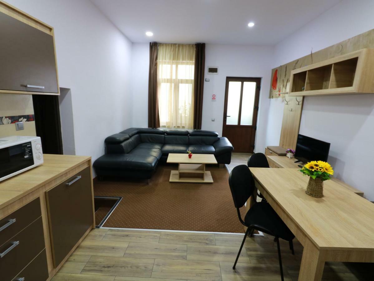 Flowers House Sibiu Ngoại thất bức ảnh